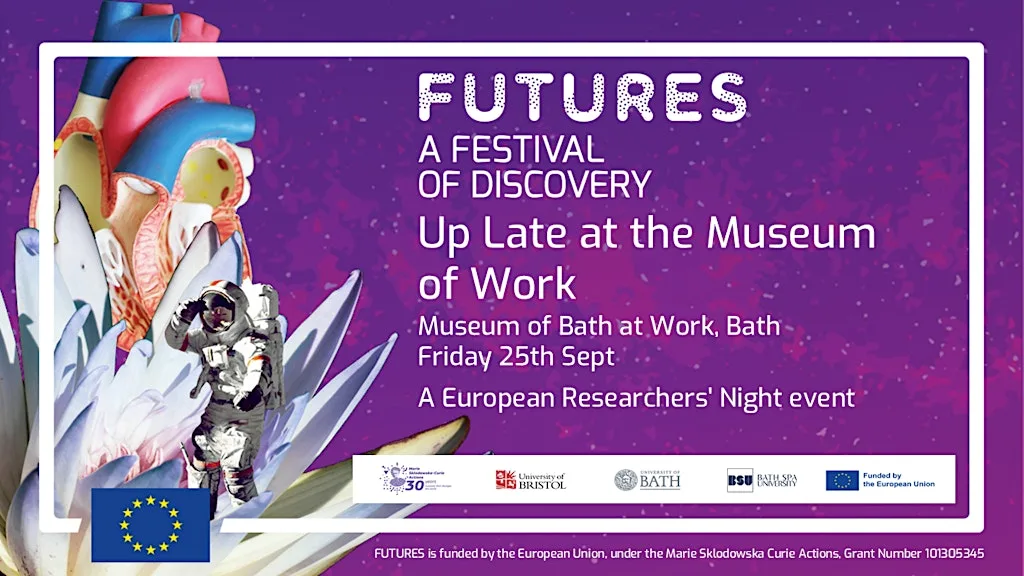 Up Late at the Museum: The Future of Work at Museum of Bath at Work