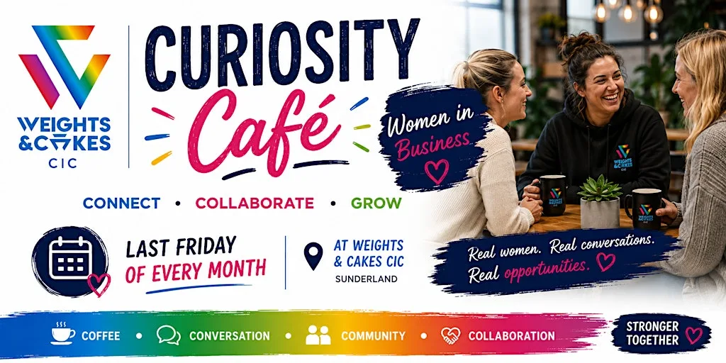 Curiosity Café