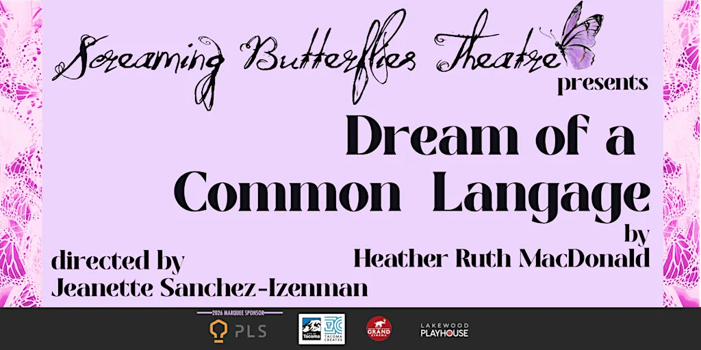 Staged Reading: Dream of a Common Language