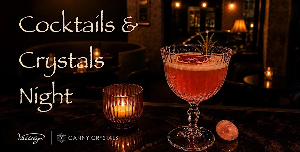 Cocktails & Crystals