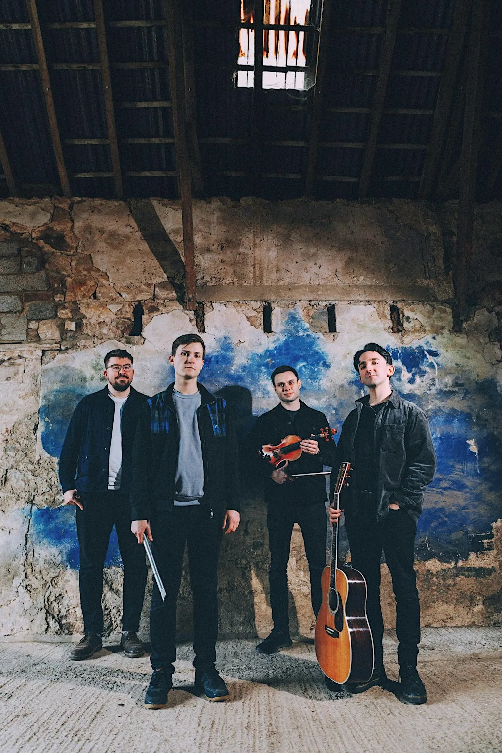 Gnoss - Crocketford at Crocketford VIllage Hall