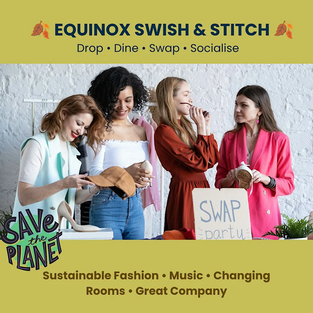 Equinox Swap at Southport Market