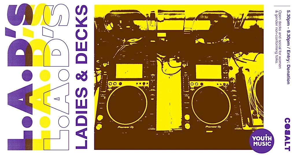 L.A.D.S (Ladies Open Decks and Social)