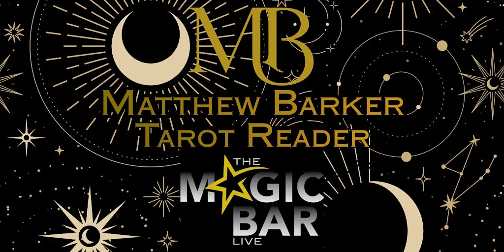 Tarot Readings at The Magic Bar Live