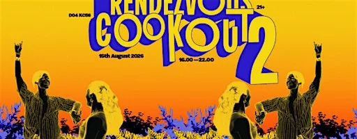 Rendezvous Cookout (PT.2)