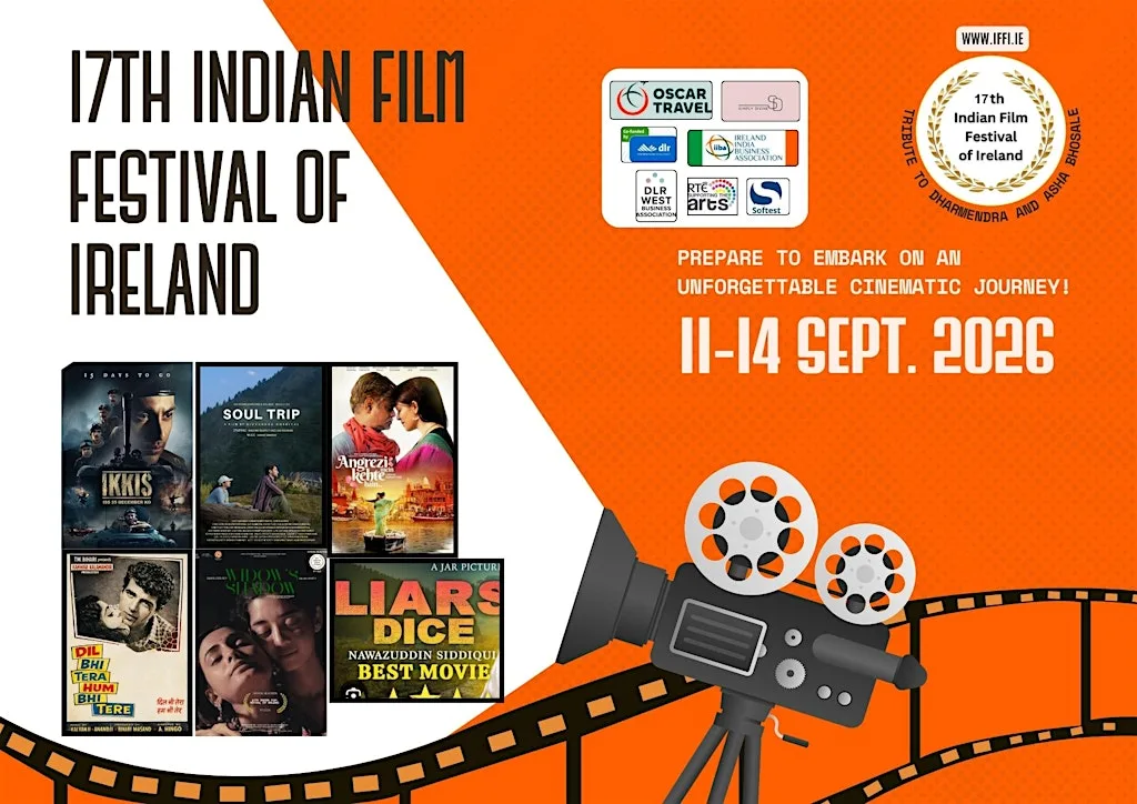 17th Indian film festival of Ireland at Omniplex Cinemas Dublin - Nutgrove