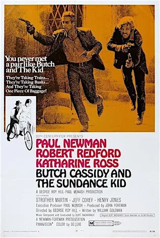 Butch Cassidy and The Sundance Kid at The Clanfield Centre
