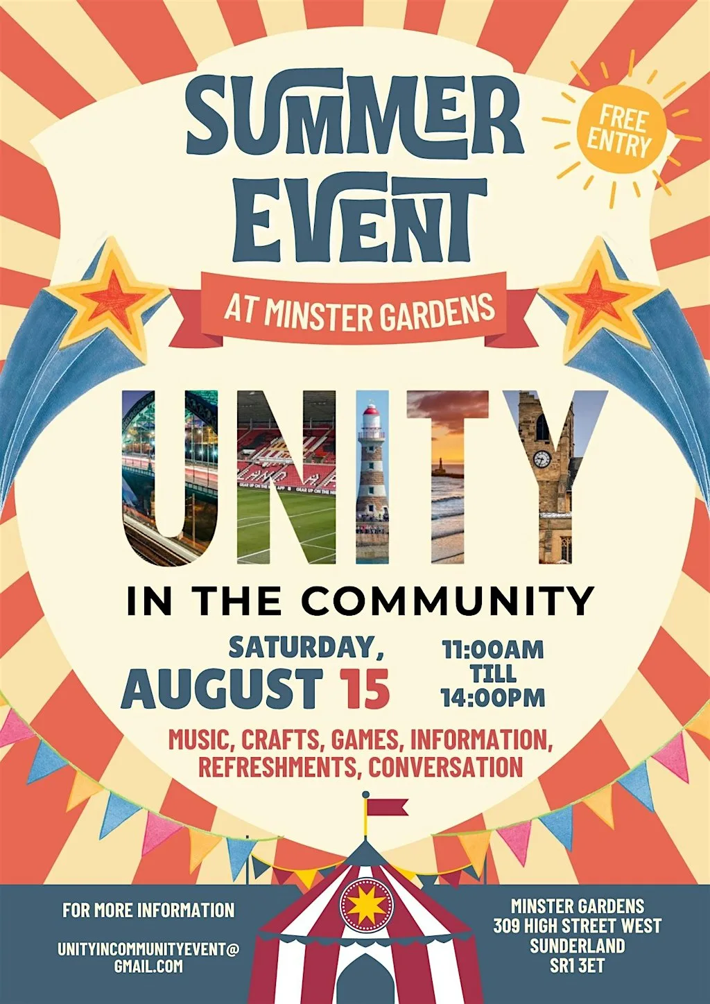 Unity in the Community