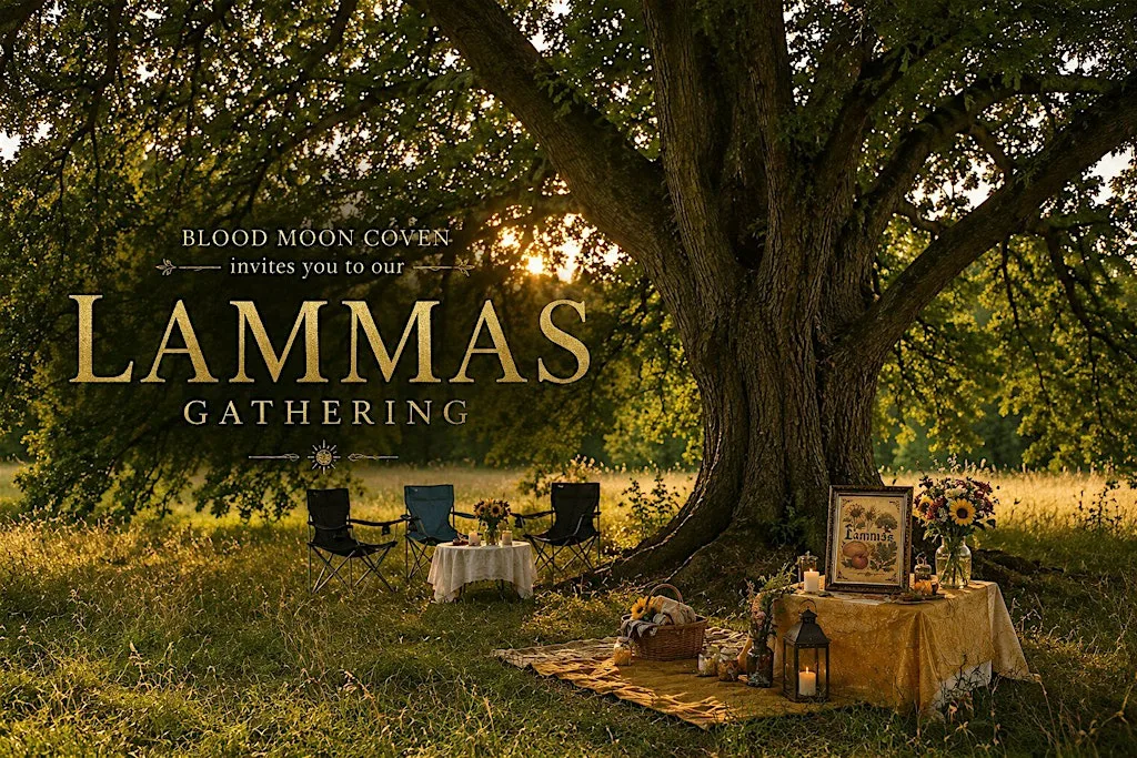 Lammas Gathering 2026 | Blood Moon Coven