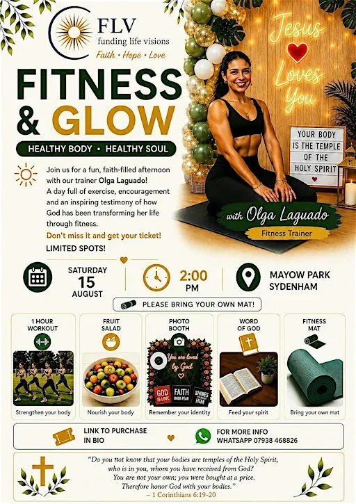 Fitness & Glow