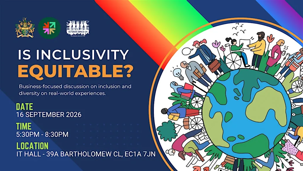 Is Inclusivity Equitable? at WCIT Hall