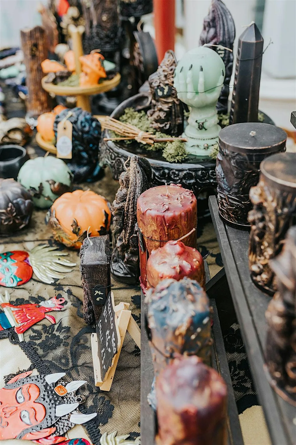 Lammas Witch Market