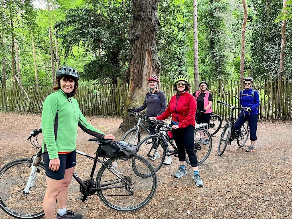 Wednesday evening Wollaton cycle ride to Cinderhill at The Wollaton 508 Cafe