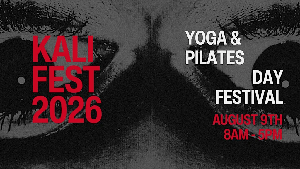 Kali Fest - Yoga & Pilates Day Festival