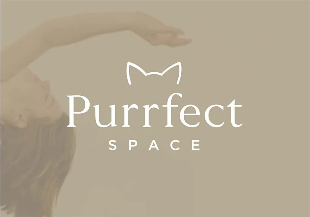 Cat Yoga: Flow and Restore at Purrfect Space