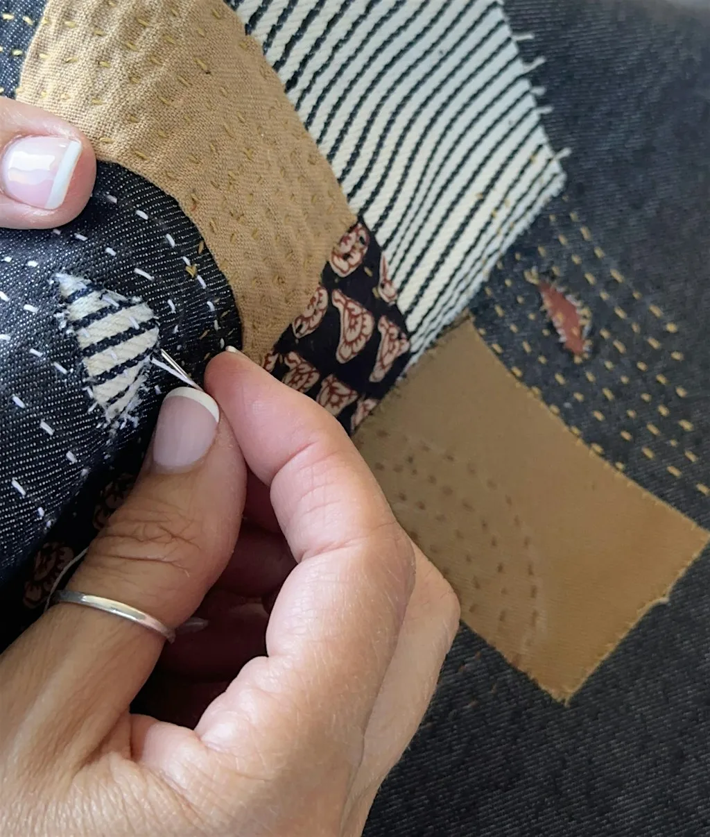 Visible Mending Workshop