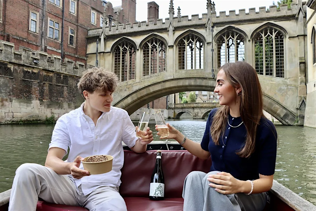 Wine & Cheese Tatsings on the Cam
