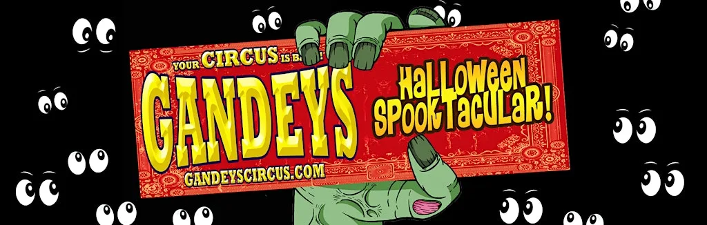 Gandeys Halloween Spooktacular Trentham at The Trentham Estate