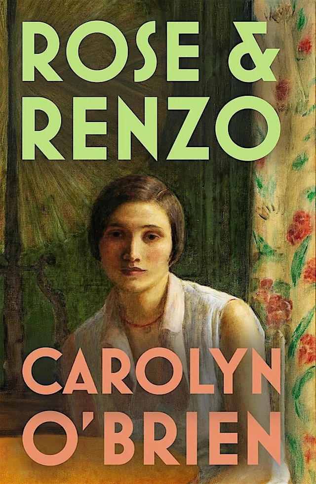 Meet the Author: Carolyn O'Brien at Pear Tree Books