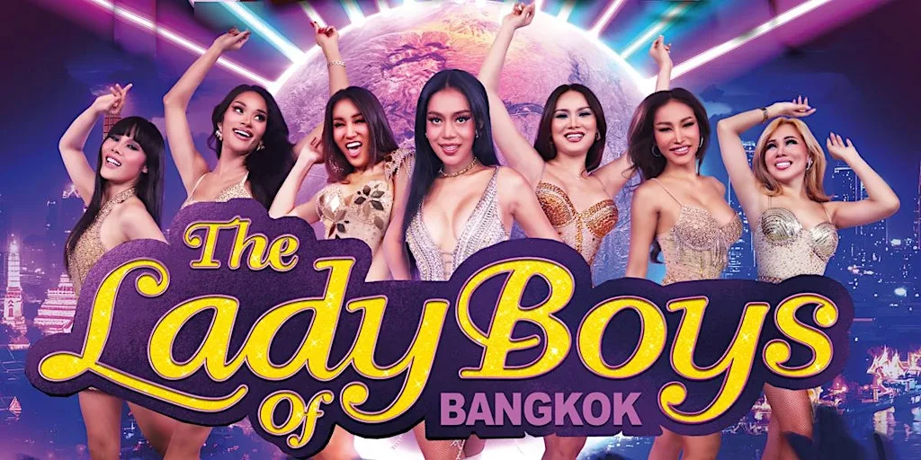 The Ladyboys of Bangkok Full Moon Glasgow