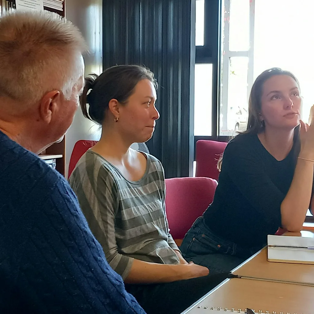 Creative Writing Workshops: 6-Week Course (Thursdays, Swindon).
