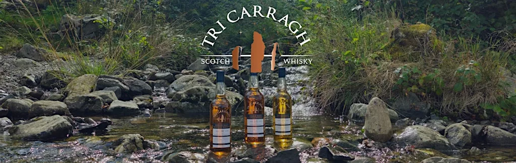 Tri Carragh Tasting at Diggers Leith
