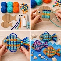 Gwehyddu / Weaving (11-15)