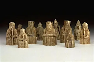 Medieval Archaeology and History - National Museums Scotland at National Museum of Scotland