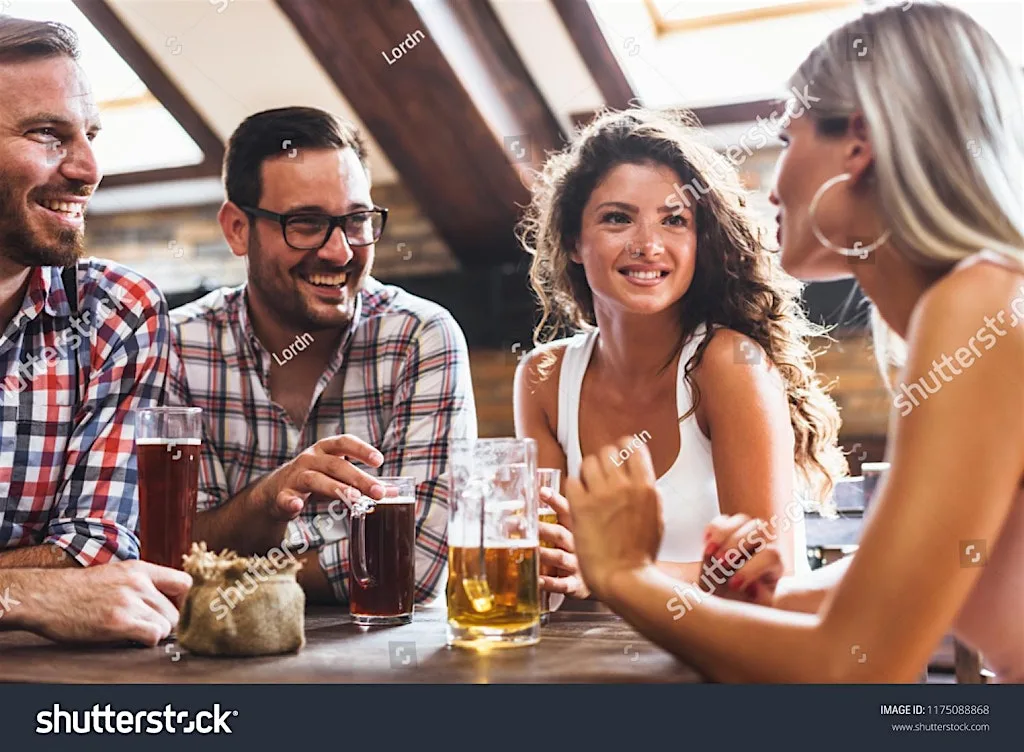 Singles Mingle at the Carlton