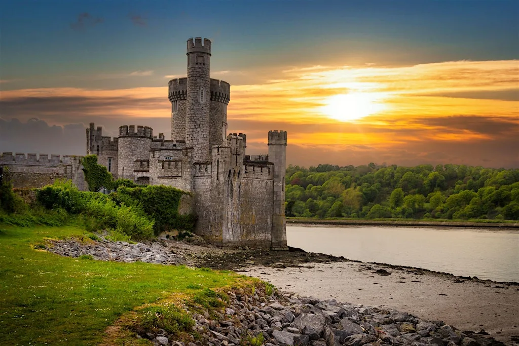 A Solar Eclipse from Cork at CIT Blackrock Castle Observatory