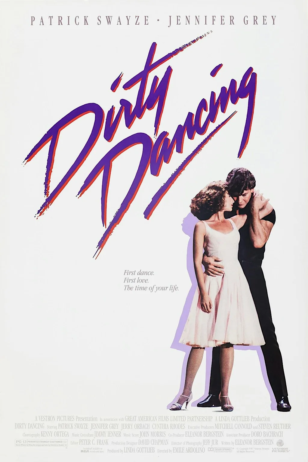 Bicester Village presents Dirty Dancing: The Duke's Summer Cinema at The Double Red Duke, Bicester Village