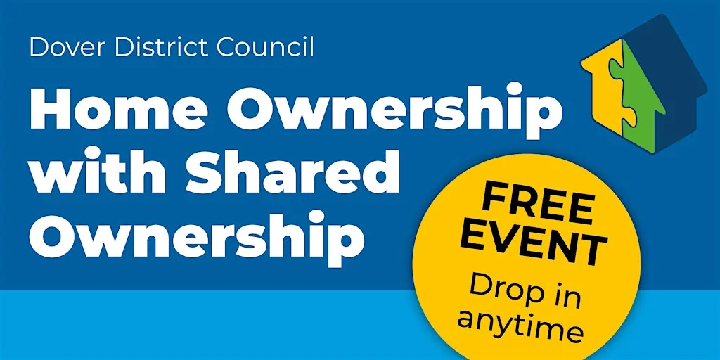 Dover District Council Shared Ownership Event at The Guildhall