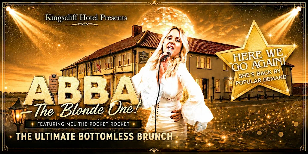 Here We Go Again! The Ultimate ABBA-Inspired Bottomless Brunch at Kingscliff Hotel