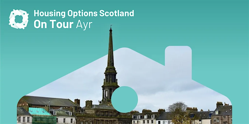 Housing Options Scotland on Tour: Ayr at Western House Hotel
