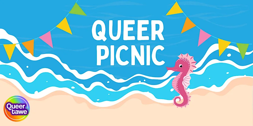Queertawe Beach Picnic