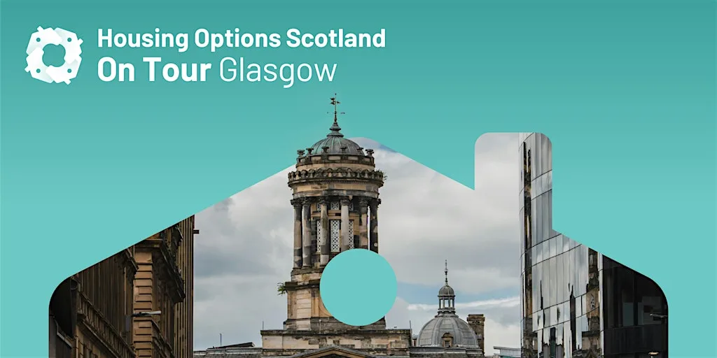 Housing Options Scotland on Tour: Glasgow