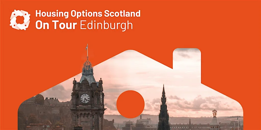 Housing Options Scotland on Tour: Edinburgh at The Boardwalk