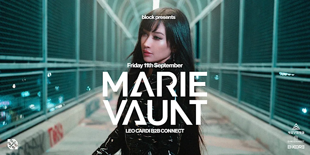 block. Marie Vaunt at block.