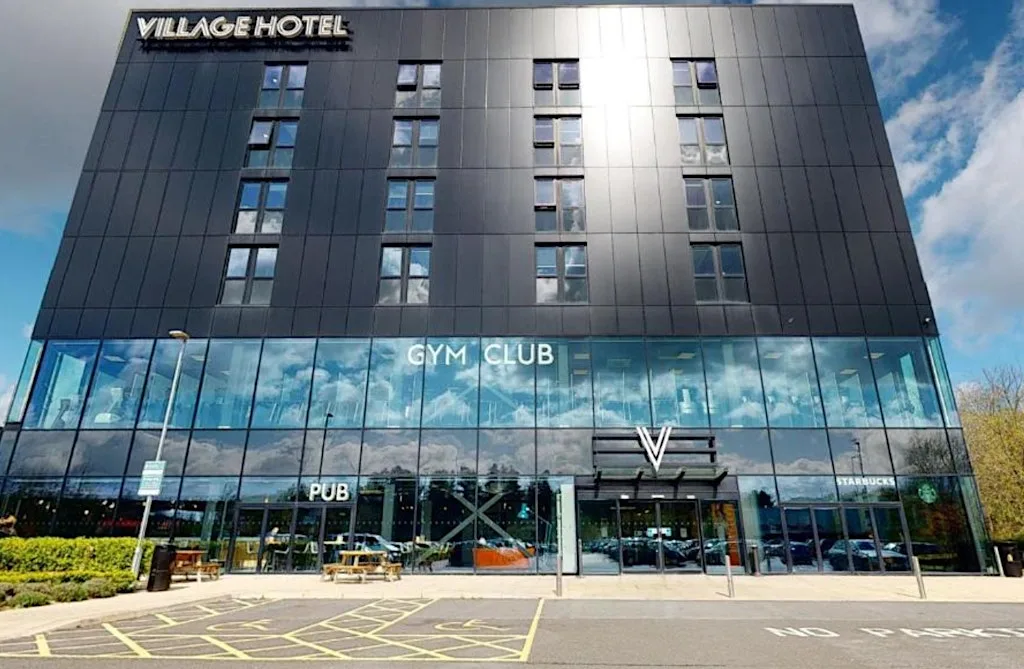 Portsmouth Free business networking at The Village Hotel at Village Hotel Portsmouth