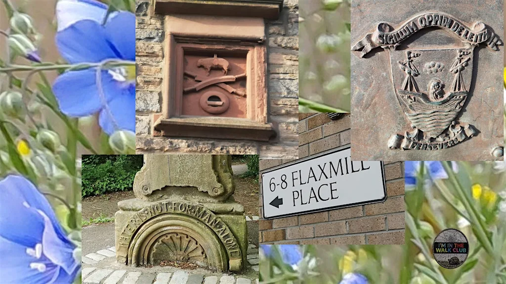 Walking the Linen Way, Bonnington & surrounds
