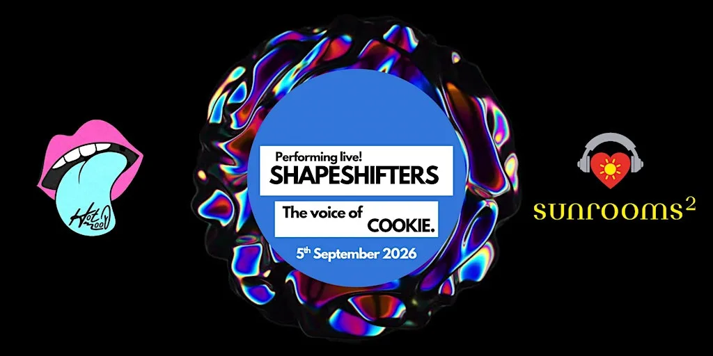Hotmood Presents Shapeshifters | Disco, Soul, House, Oldskool | Sunrooms2 at Sunrooms2 Southend On Sea