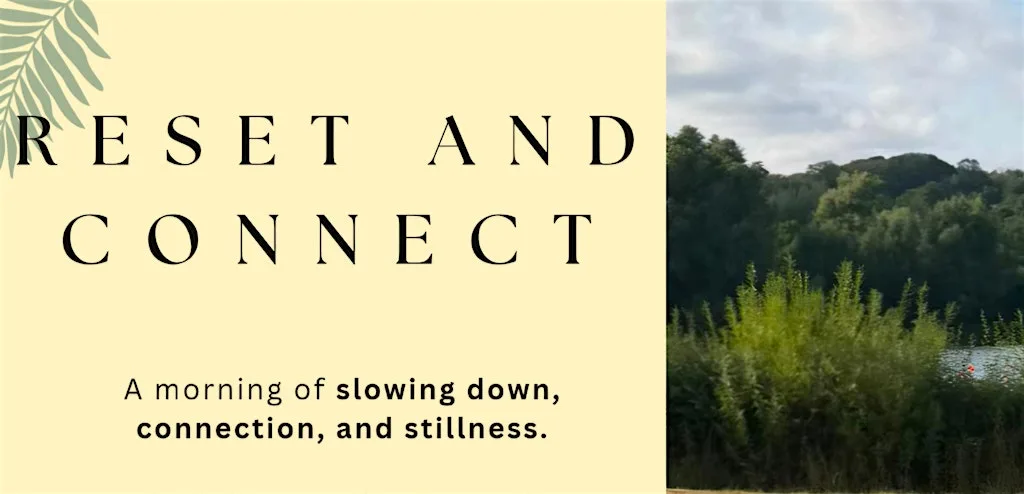 Reset and Connect- Yoga Morning at The Yoga Tree
