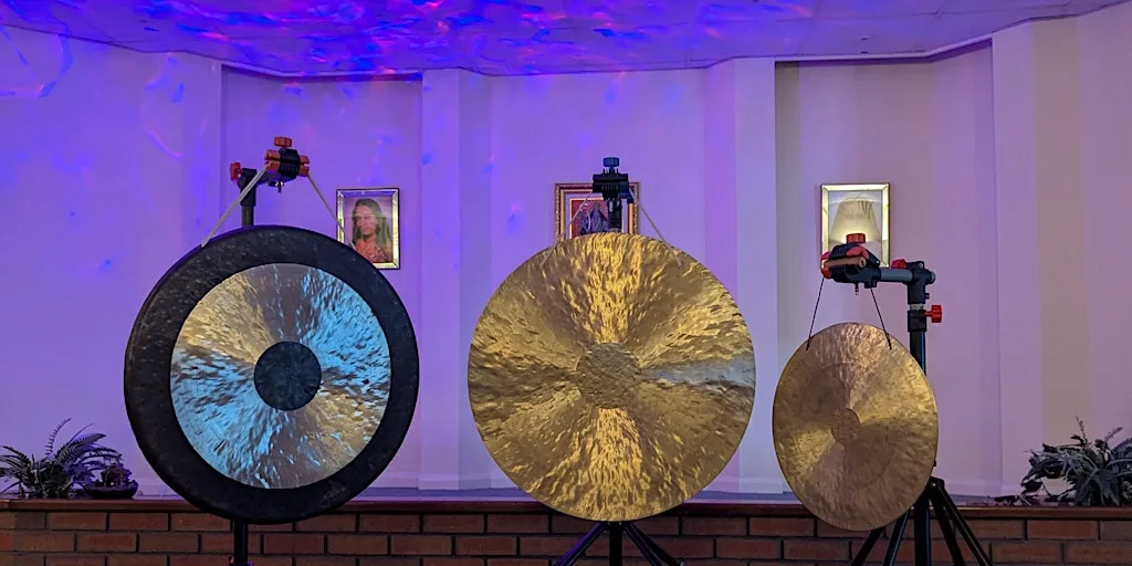 Sound Bath Newcastle Under Lyme at Home Holistics