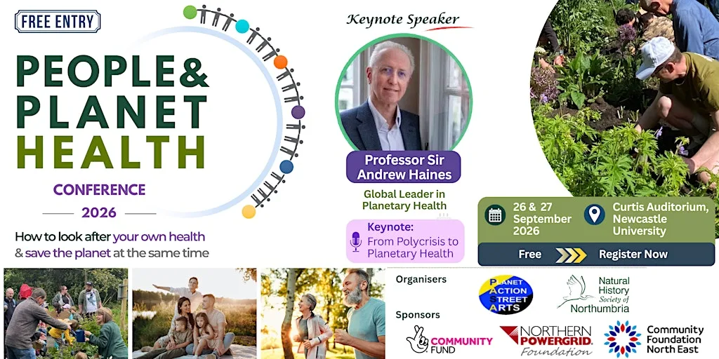 People & Planet Health 2026