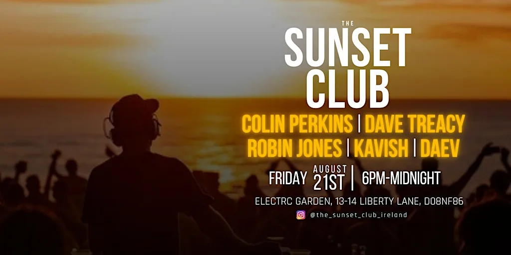 The Sunset Club at The Botancial Gardens