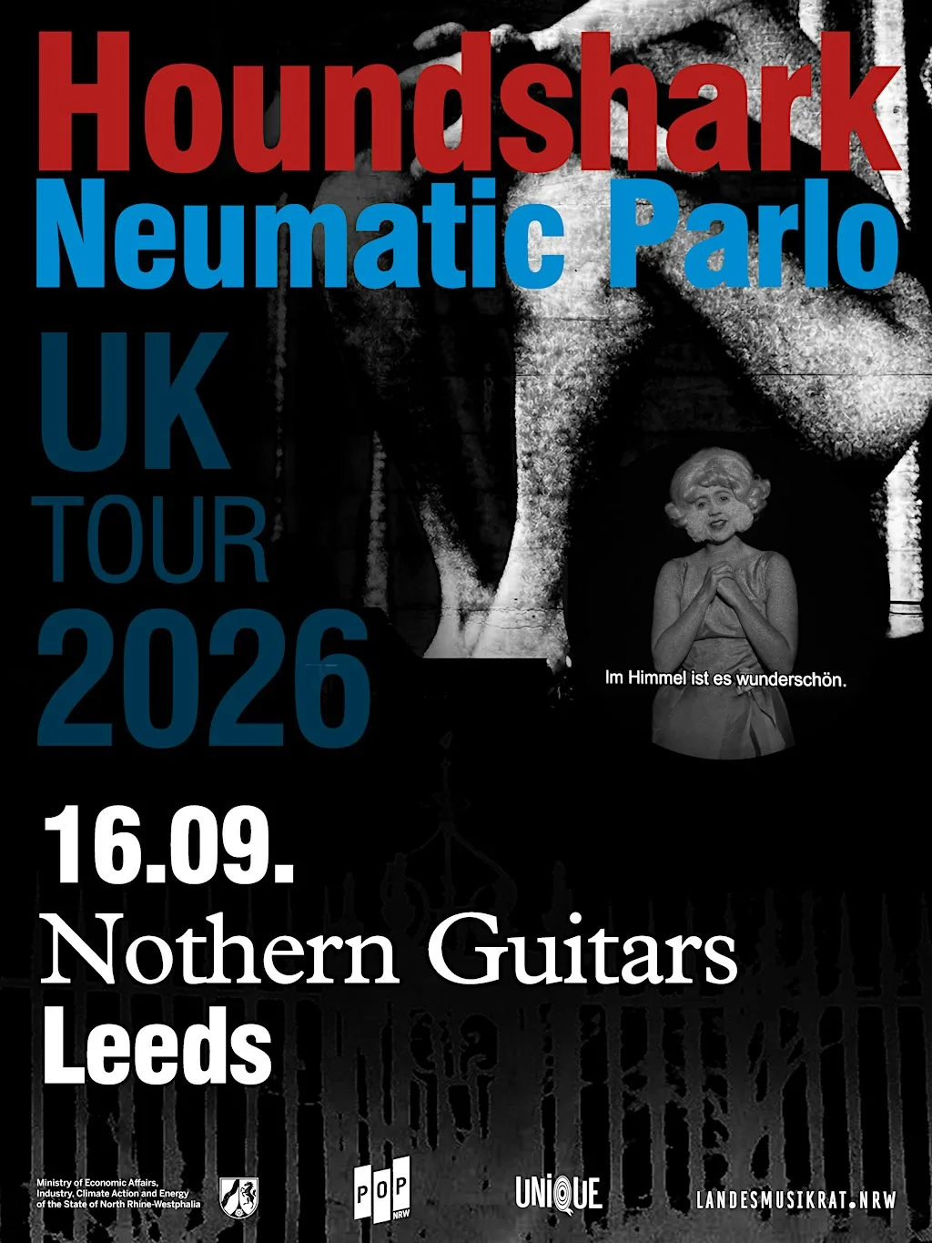 Houndshark & Neumatic Parlo
