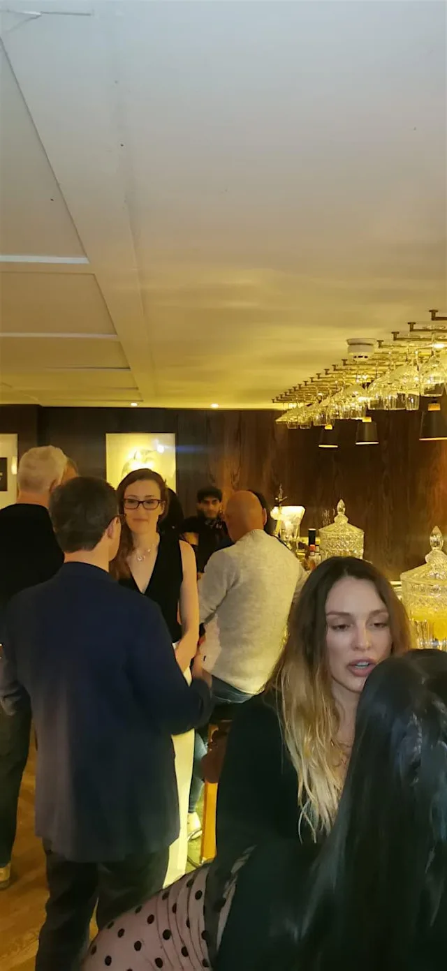 Eight Club Moorgate Networking Evening for Founders & Investors at Eight Members Club