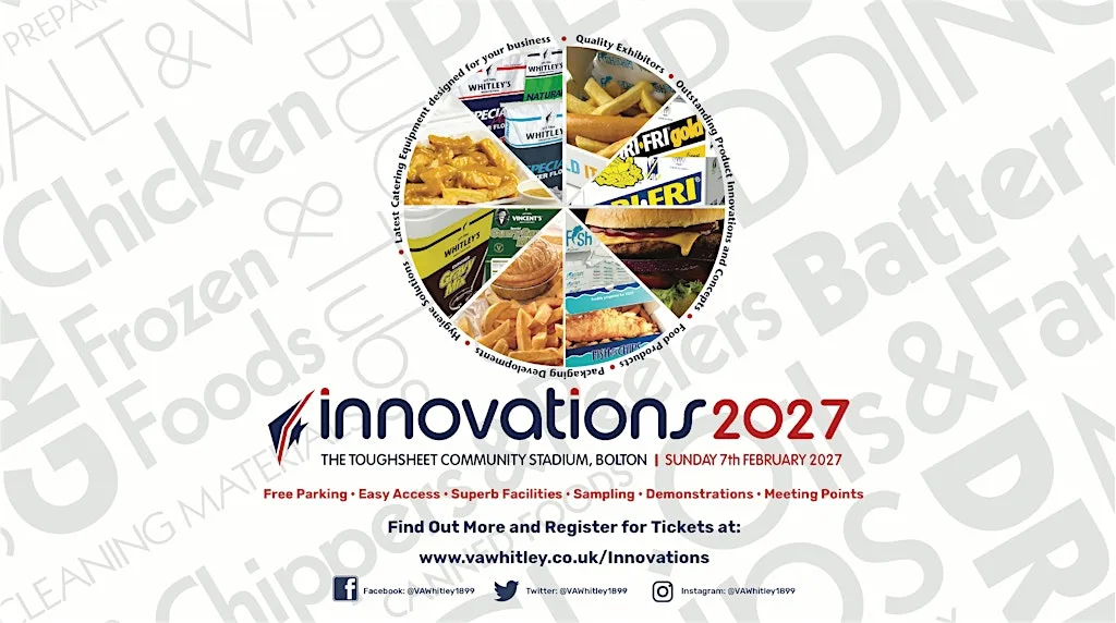 Innovations 2027 at Toughsheet Community Stadium