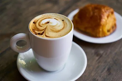 Coffee and Connections at Simply Patisserie
