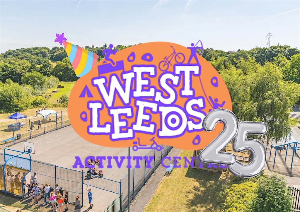 25th Birthday Celebration at West Leeds Activity Centre
